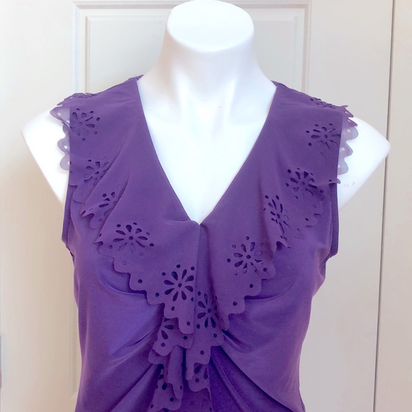 The Limited Tops - The Limited Ruffle Top